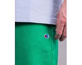 Tepláky Champion Premium AR1 - Archive Elastic Cuff Pants 217982-CGL Kelly Green