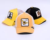 Kšiltovka Goorin Bros The Queen Bee Trucker Yellow