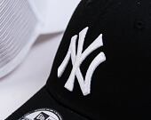 Kšiltovka New Era - 9FORTY League Trucker Home Field - NY Yankees - Black / White