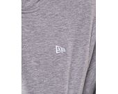 New Era Essentials Hoody Heather Gray / Black