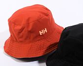 Klobouk Helly Hansen Hh Bucket Hat Terracotta / Ripple