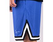 Kraťasy Karl Kani Small Signature Essential Mesh Shorts blue