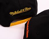 Kšiltovka Mitchell & Ness NHL Team 2 Tone 2.0 Snapback Boston Bruins Black / Yellow