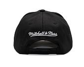 Kšiltovka Mitchell & Ness NHL Team Ground 2.0 Pro Snapback Pittsburgh Penguins Black