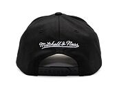 Kšiltovka Mitchell & Ness NHL Team Ground 2.0 Pro Snapback Boston Bruins Black