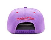 Kšiltovka Mitchell & Ness NBA Breakthrough Snapback Hwc Toronto Raptors Purple