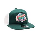 Kšiltovka New Era MLB Coops Side Patch Golfer Oakland Athletics Team Color