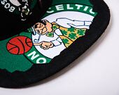 Kšiltovka Mitchell & Ness NBA Munch Time Snapback Celtics Black