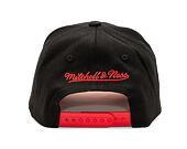 Kšiltovka Mitchell & Ness NHL Team 2 Tone Cr Blackhawks Black