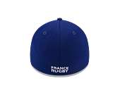 Kšiltovka New Era 39THIRTY Dashmark Training French Rugby Dark Royal