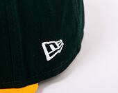 New Era 9FIFTY MLB Oakland Athletics Snapback Team Color Cap