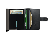 Secrid Miniwallet Mirum Black