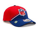 Kšiltovka New Era 9FORTY Stretch-Snap NFL Sideline 23 NFL Logo