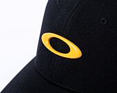 Oakley Tincan Cap Black / Yellow