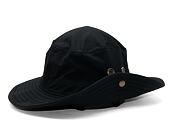 Klobouk Yupoong Angler Hat Black