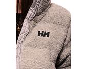 Dámská Bunda Helly Hansen W YU Teddy Pile Jacket 885 Terrazo