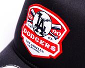 Kšiltovka New Era 9FORTY E-Frame Los Angeles Dodgers Patch Navy