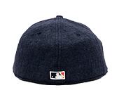 Kšiltovka New Era 59FIFTY MLB Retro Wooly Cooperstown Detroit Tigers Navy