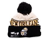 Kulich New Era NFL Historic Knit 23 New Orleans Saints Retro