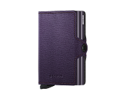 Secrid Crisple Purple Wallet