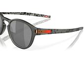 Sluneční Brýle Oakley Latch Matte Grey Smoke/Prizm Black 0OO9265-88741659