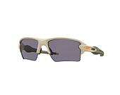 Sluneční brýle Oakley Flak 2.0 XL "Lattitude Collection" Matte Sand / Prizm Grey