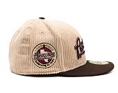 Kšiltovka New Era 59FIFTY "Fall Cord" Houston Astros - Cooperstown