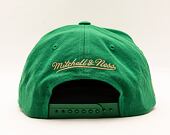 Kšiltovka Mitchell & Ness All Out Snapback NBA BOSTON CELTICS Green