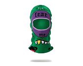 Kukla Sprayground Alien Ski Mask