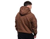 Mikina Brandit Ultra Heavy Cotton Box Hoody Bark