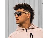 Sluneční Brýle Oakley BXTR "Patrick Mahomes" Matte Terrain Tan/Prizm Tungsten