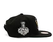 Kšiltovka Mitchell & Ness NHL Top Spot Snapback Pittsburgh Penguins Black