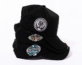 Kšiltovka New Era 9FORTY A-Frame MLB Patch Arizona Diamondbacks Cooperstown Black / Kelly Green