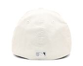 Kšiltovka New Era 39THIRTY MLB Cord New York Yankees Off White / Graphite Grey