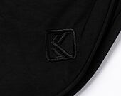 Ledvinka Karl Kani OG Logo Shoulder Bag black