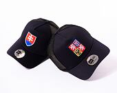 Kšiltovka New Era 9FORTY Trucker National Team - Czech Republic Navy