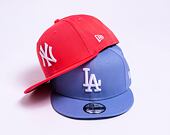 Kšiltovka New Era 9FIFTY MLB League Essential Los Angeles Dodgers Copen Blue / White