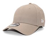 Kšiltovka New Era 9FORTY Essential  - Ash Brown