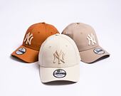 Kšiltovka New Era - MLB Tonal 9FORTY - NY Yankees - Stone