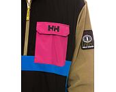 Bunda Helly Hansen Play 1/2 Zip Fleece 473 Terrain