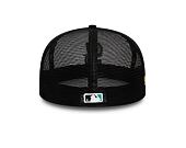 Kšiltovka New Era 59FIFTY MLB Mesh Patch Seattle Mariners Black