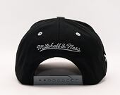 Kšiltovka Mitchell & Ness Overbite Pro Snapback Brooklyn Nets Black