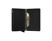 Peněženka Secrid Slimwallet Yard Powder Black