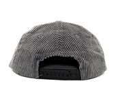 Kšiltovka Rip N Dip Team Spirit Strapback (Charcoal)