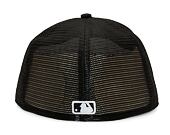 Kšiltovka New Era 59FIFTY MLB "2022 Batting Practice" Pittsburgh Pirates - Black