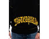 Svetr Wasted Paris Sweater WP Reverse Kingdom Black/Gold