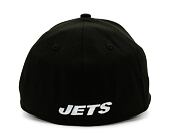 Kšiltovka New Era 39THIRTY NFL Team Logo New York Jets - Black