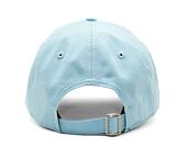 Kšiltovka New Era 9TWENTY MLB League Essential Los Angeles Dodgers - Pastel Blue / White