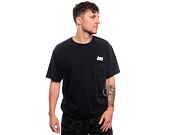 RIP N DIP Lord Nermal Pocket Tee Black Mineral Wash