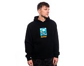 Mikina Rip N Dip Confiscated Hoodie (Black)